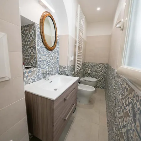 Apartment Gramsci Luxury By Dimorra Naples