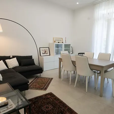 Apartment Gramsci Luxury By Dimorra